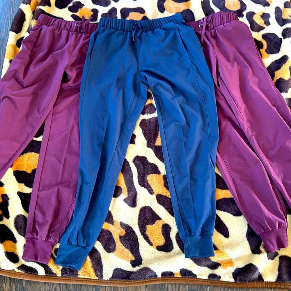 THREE pairs of joggers, really cute
